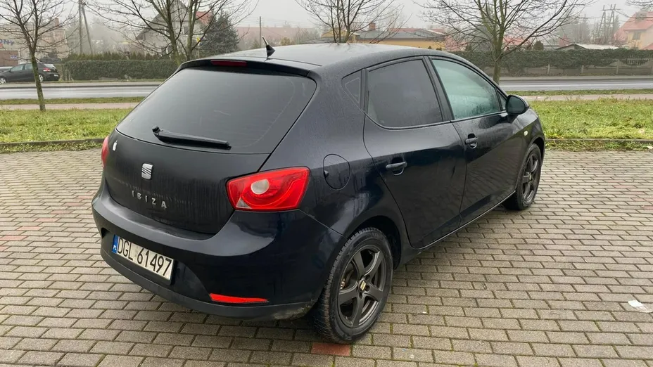 SEAT Ibiza -