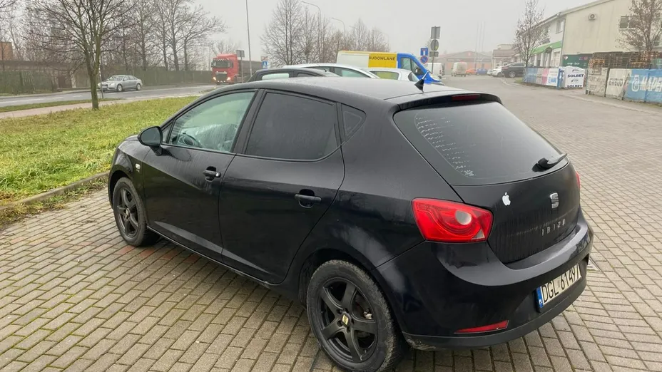 SEAT Ibiza -