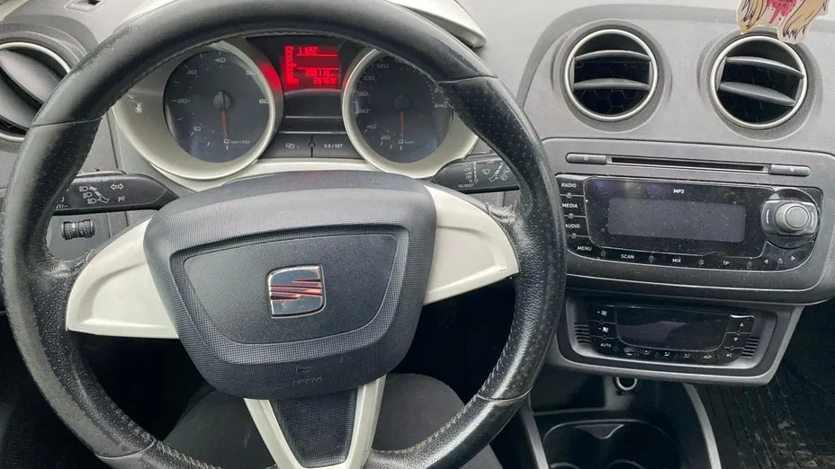 SEAT Ibiza -