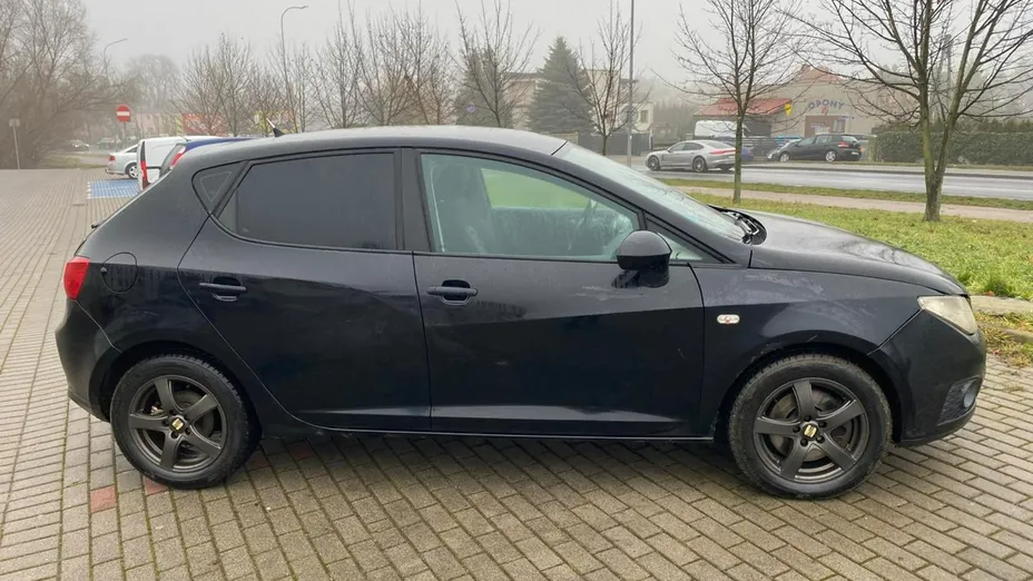 SEAT Ibiza -