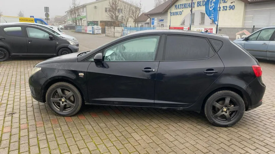 SEAT Ibiza -