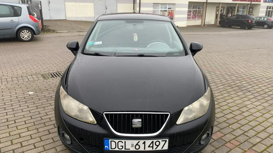 SEAT Ibiza -