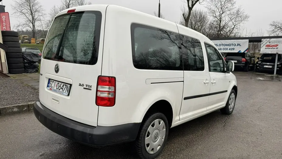 VOLKSWAGEN Caddy -