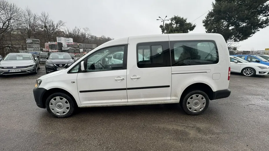 VOLKSWAGEN Caddy -