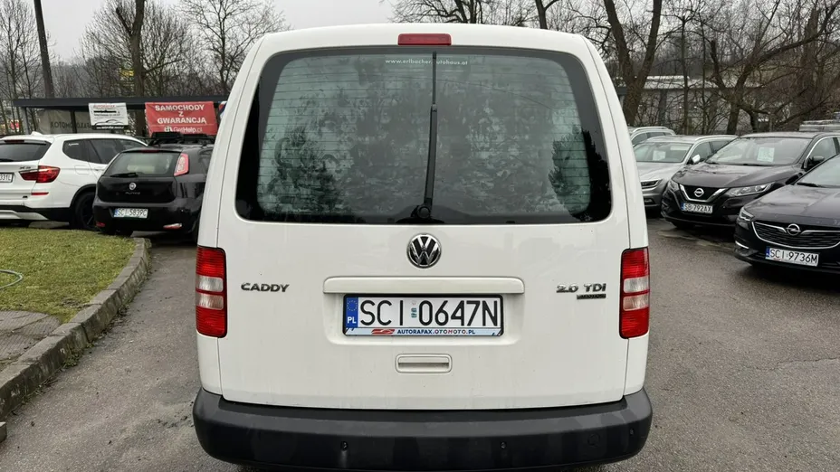 VOLKSWAGEN Caddy -