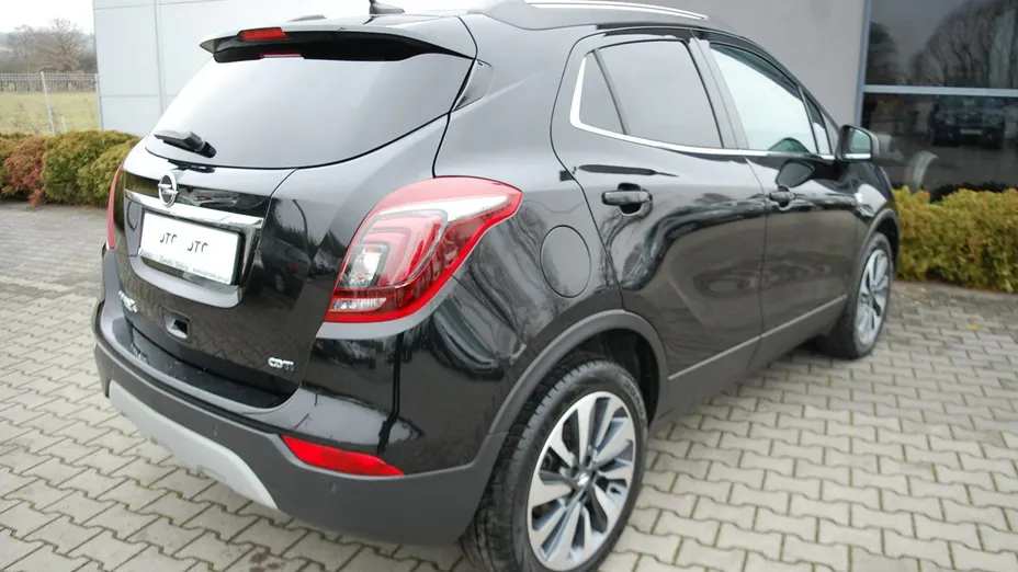 OPEL Mokka -