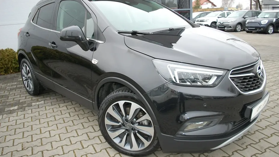 OPEL Mokka -