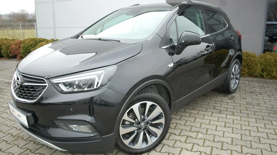 OPEL Mokka -