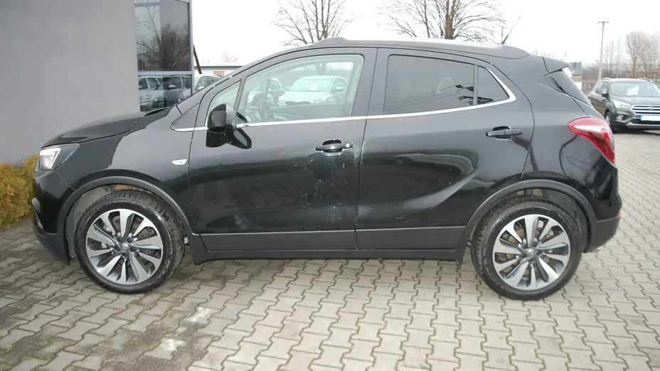 OPEL Mokka -