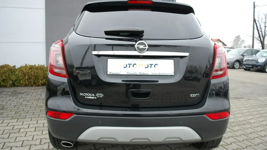 OPEL Mokka -