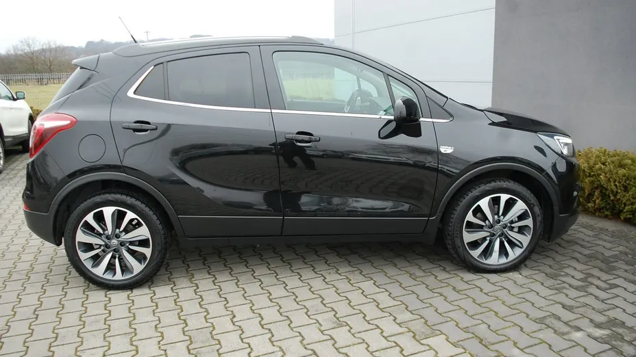 OPEL Mokka -