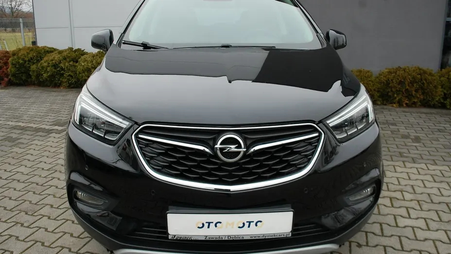 OPEL Mokka -