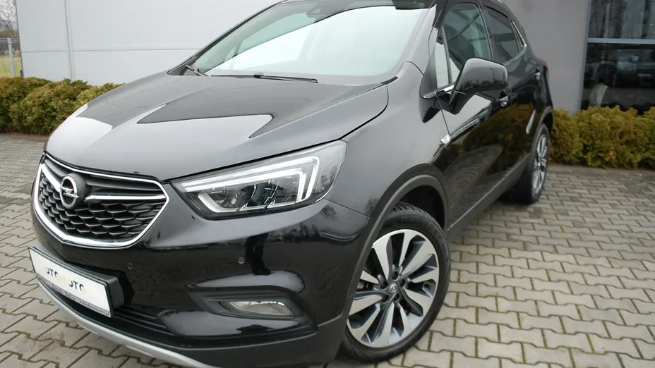 OPEL Mokka -