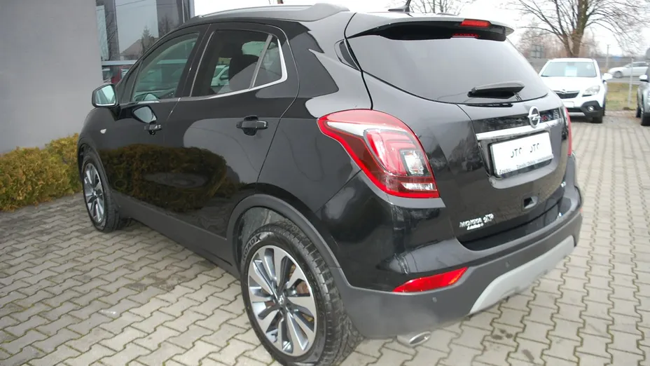 OPEL Mokka -