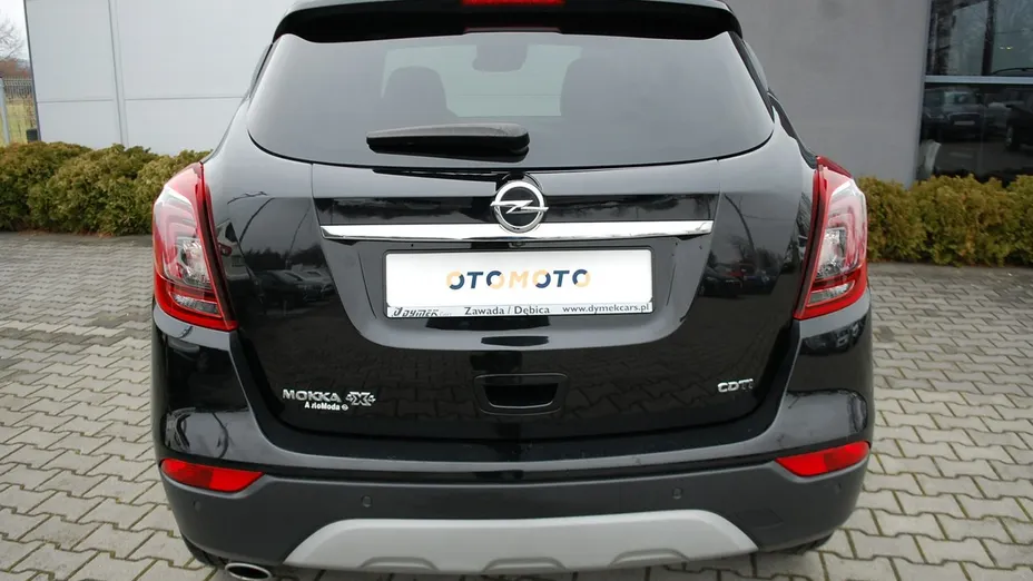 OPEL Mokka -
