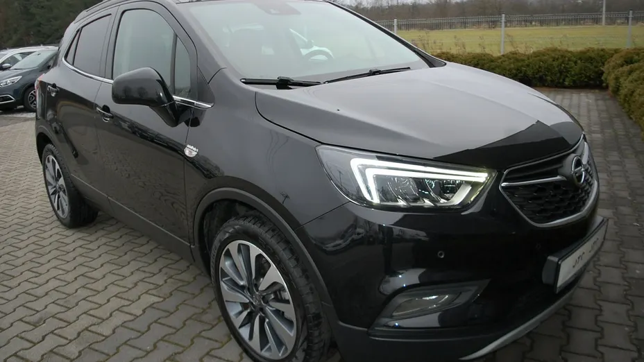 OPEL Mokka -