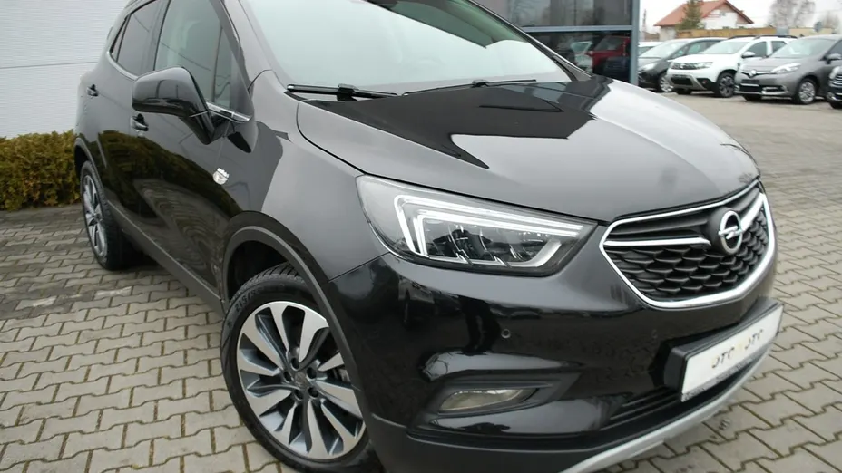 OPEL Mokka -