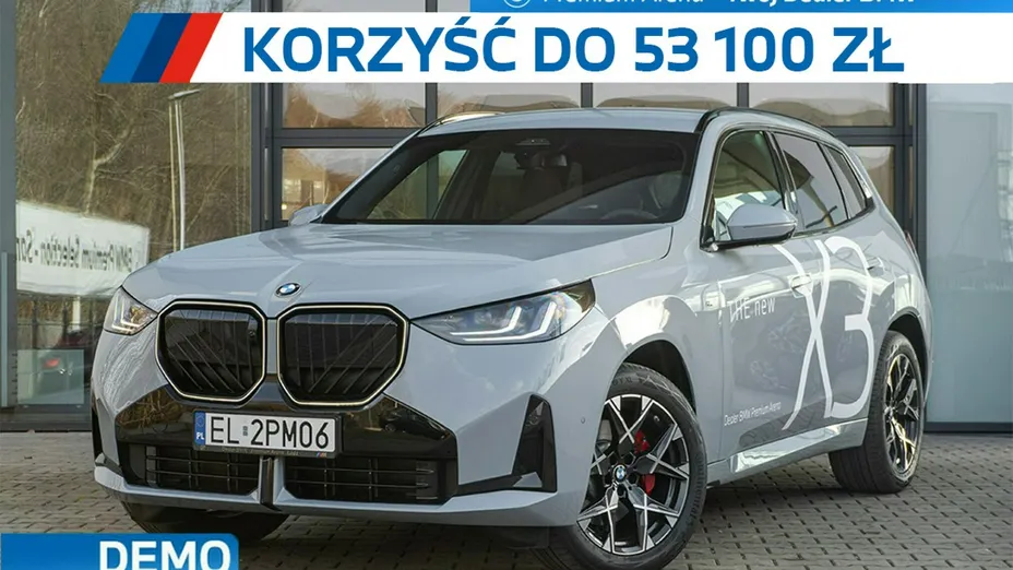 BMW X3 -