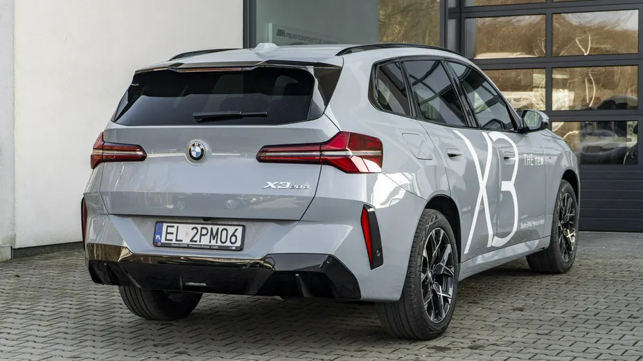 BMW X3 -
