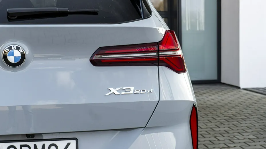 BMW X3 -