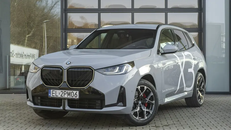 BMW X3 -