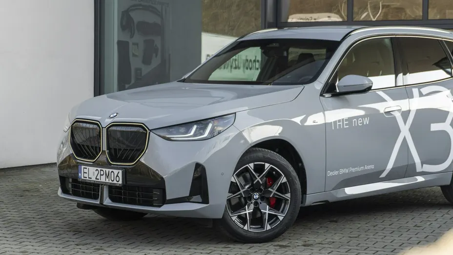 BMW X3 -