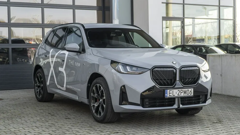 BMW X3 -