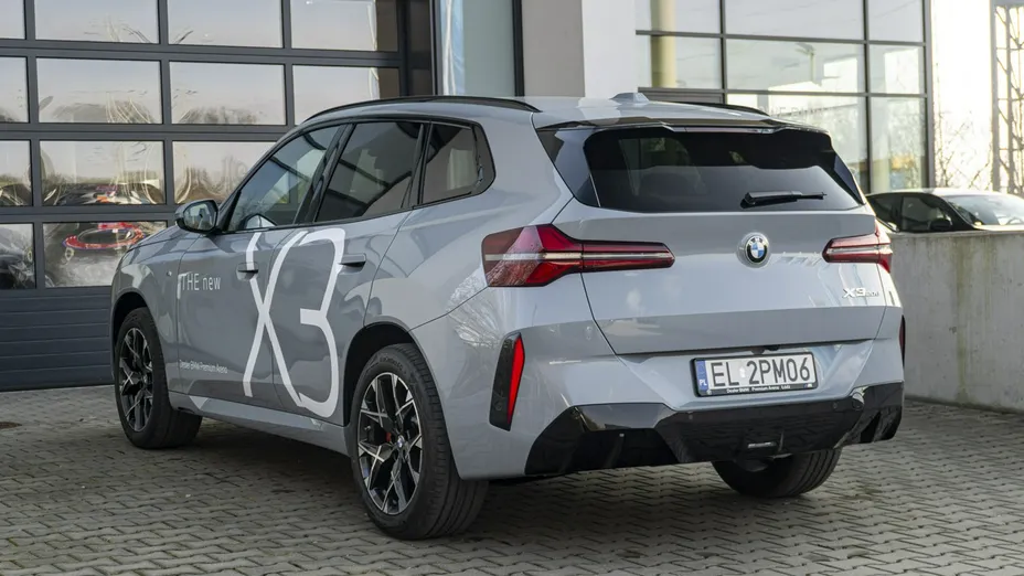 BMW X3 -
