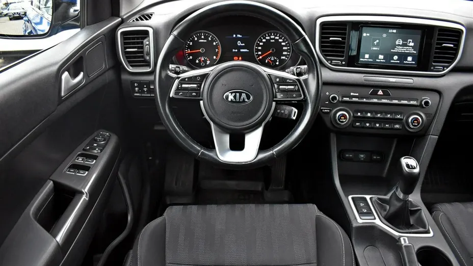 KIA Sportage -