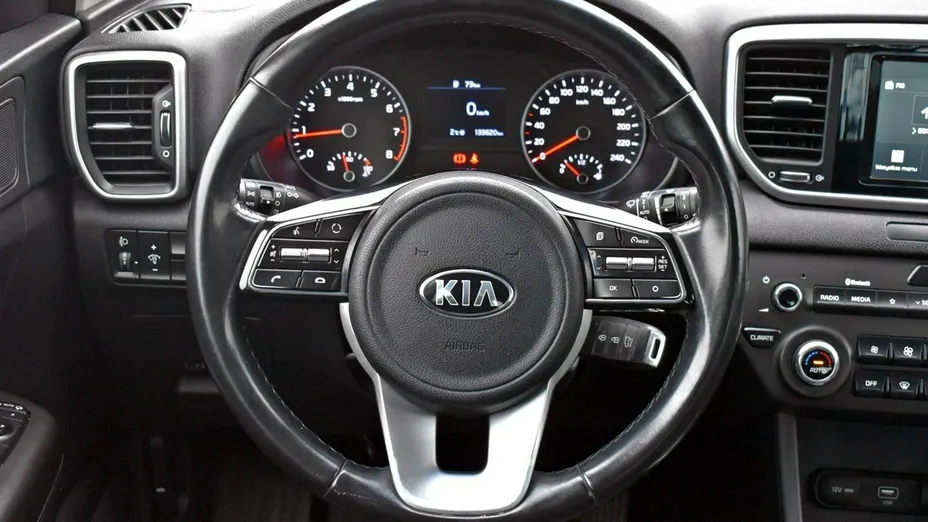 KIA Sportage -
