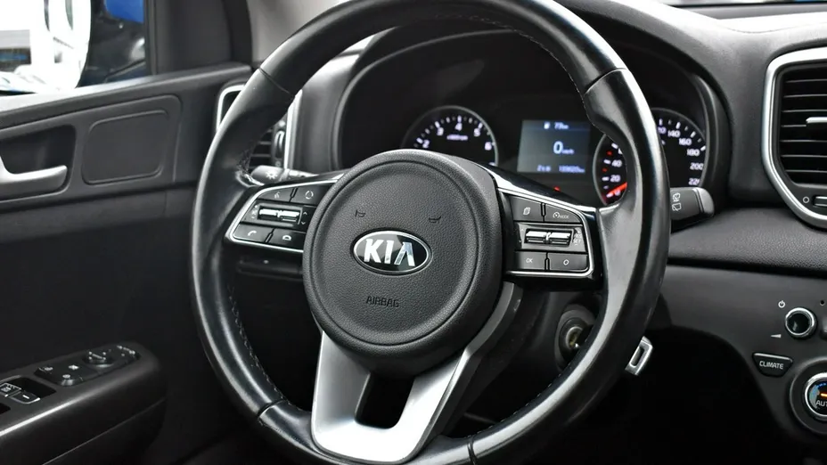 KIA Sportage -