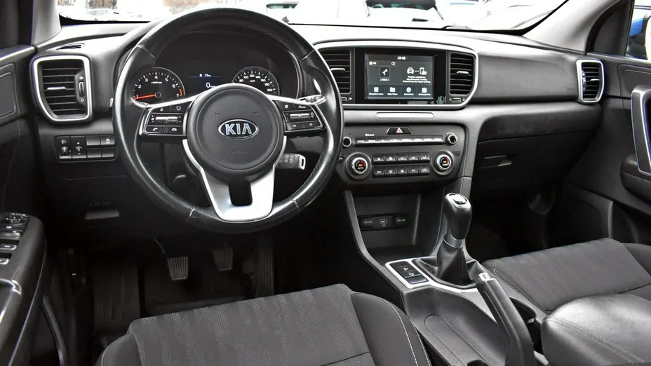 KIA Sportage -
