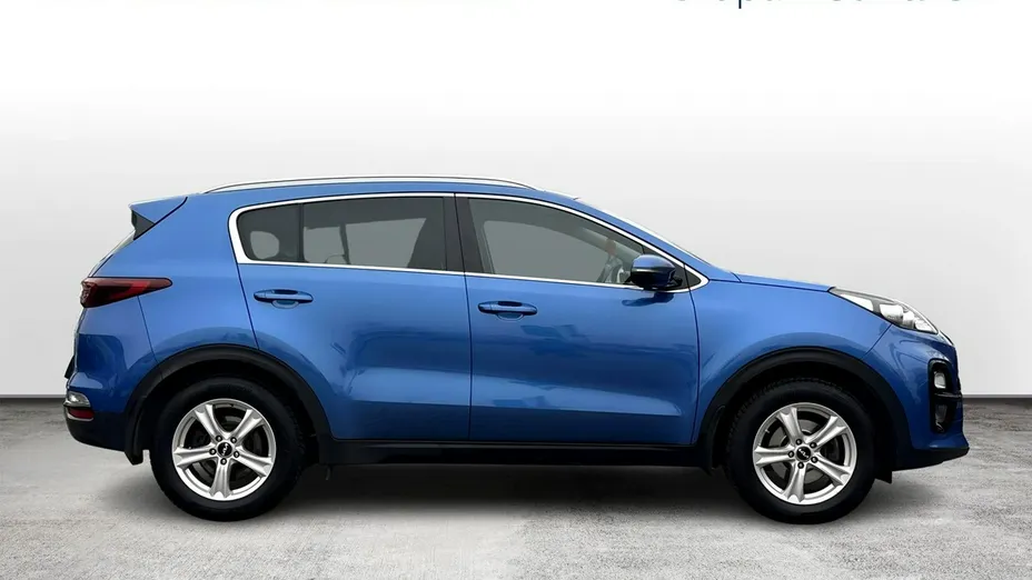 KIA Sportage -