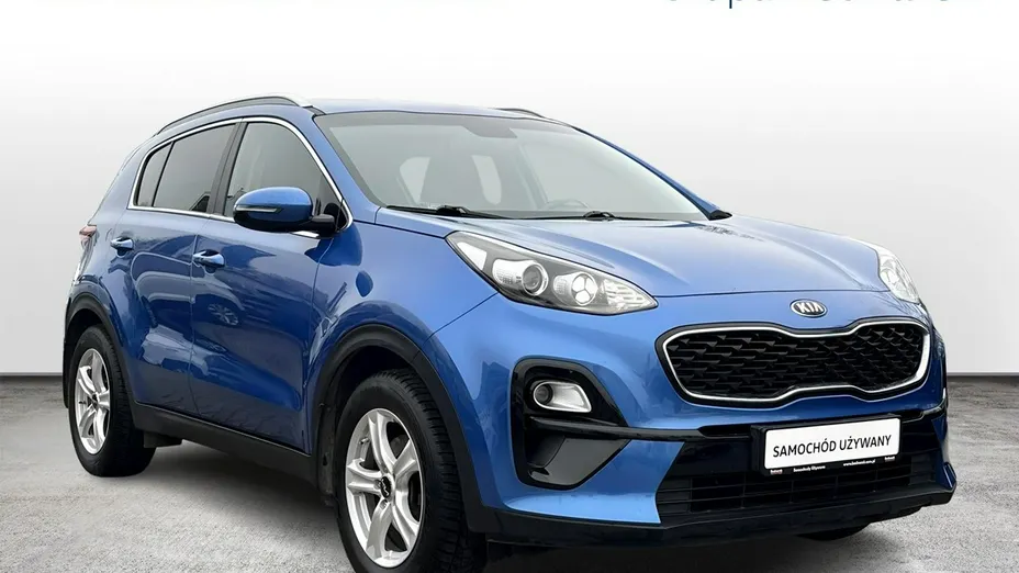 KIA Sportage -