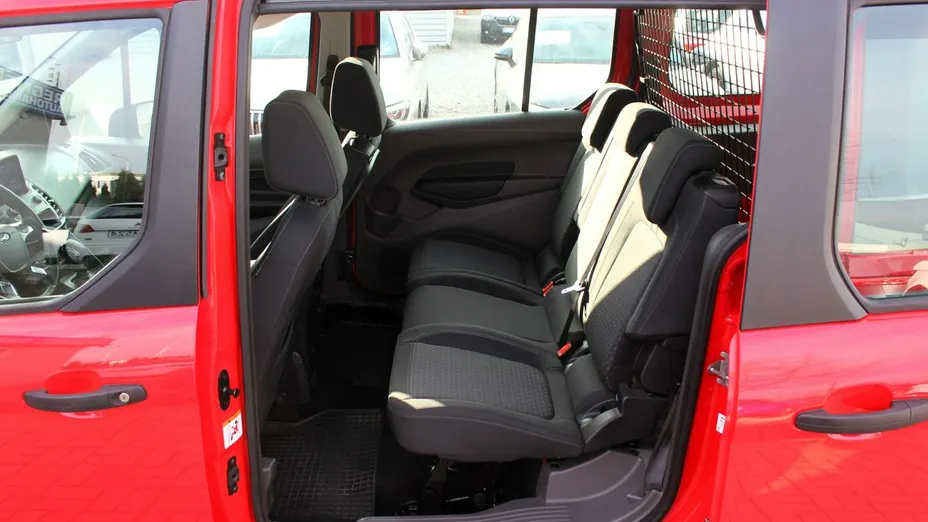 FORD Transit Connect -