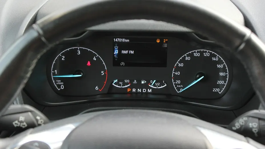 FORD Transit Connect -