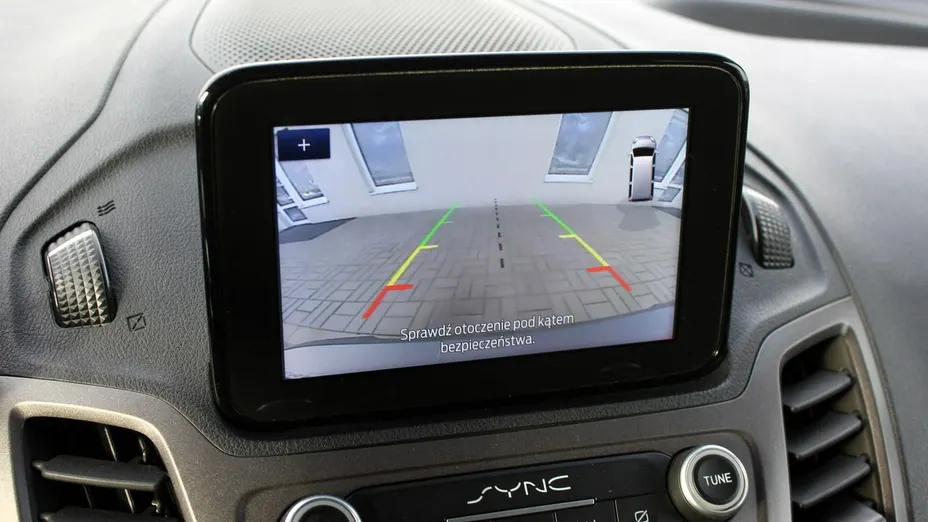 FORD Transit Connect -