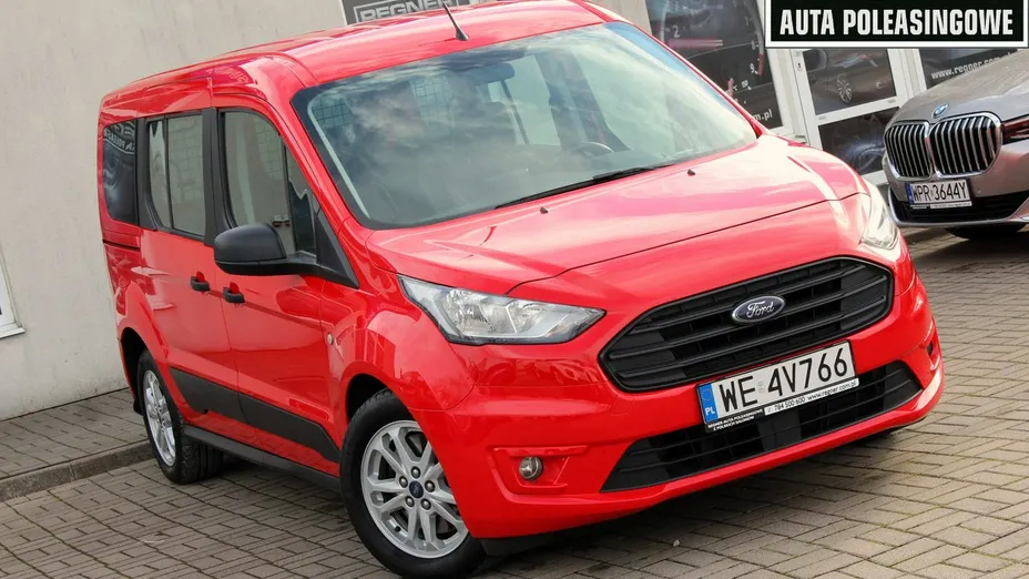 FORD Transit Connect -