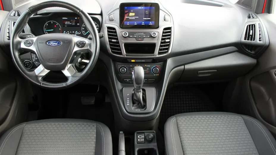 FORD Transit Connect -