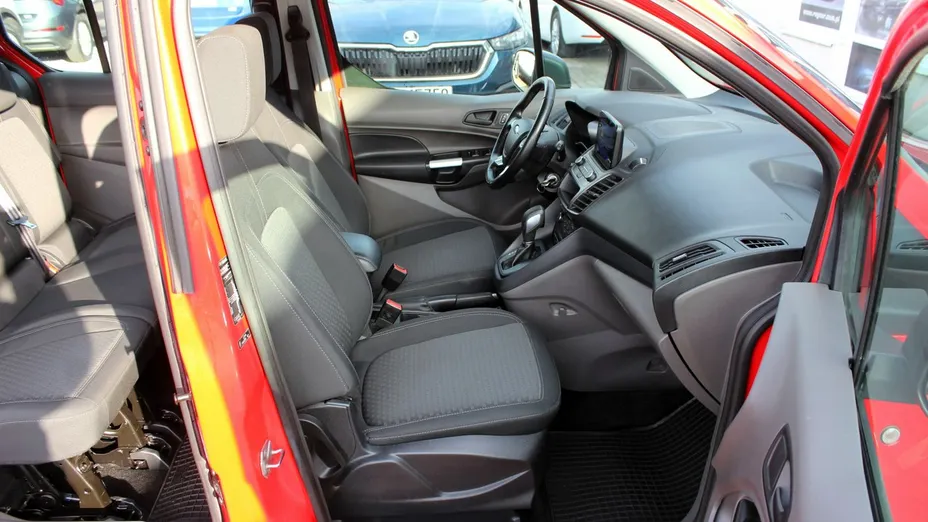 FORD Transit Connect -