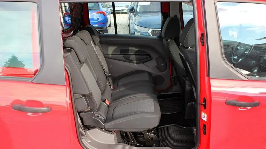 FORD Transit Connect -