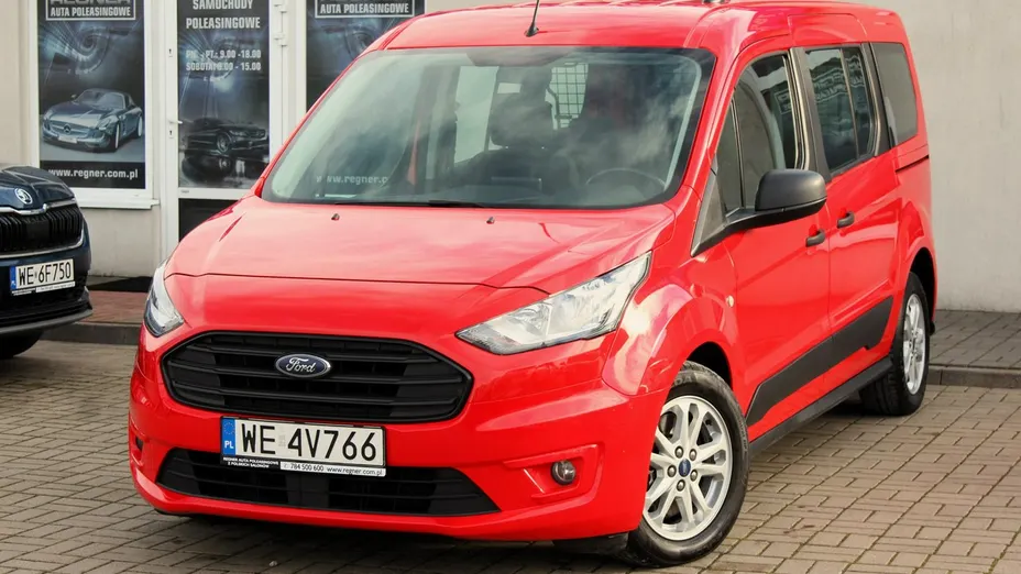 FORD Transit Connect -