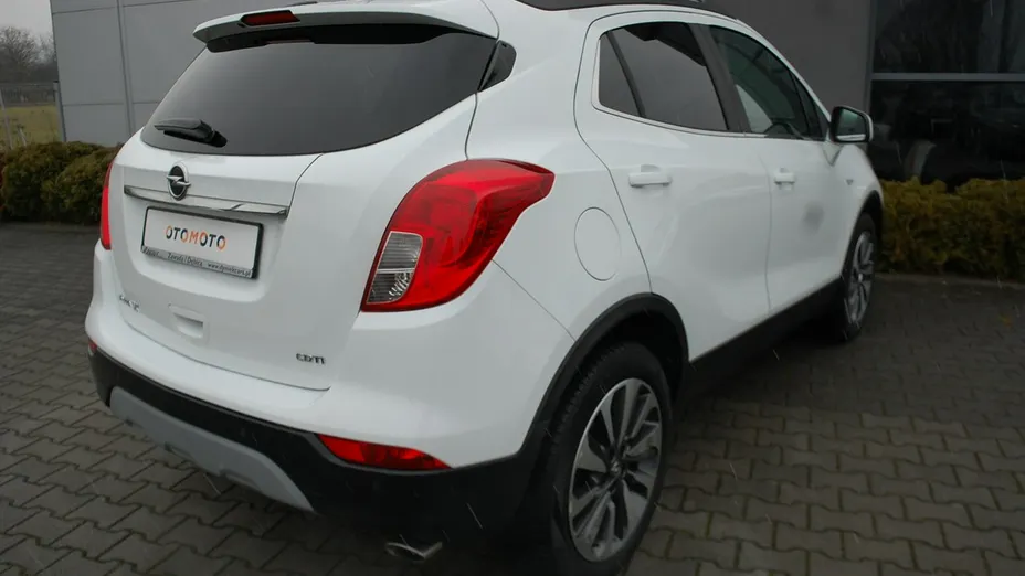 OPEL Mokka -