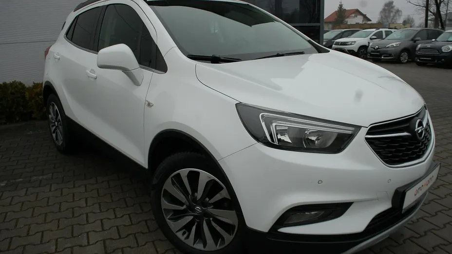 OPEL Mokka -