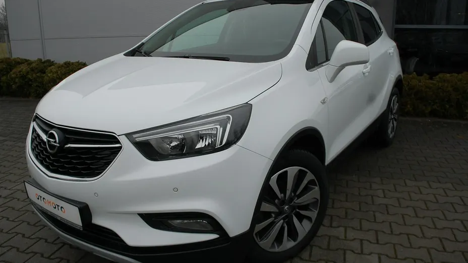 OPEL Mokka -