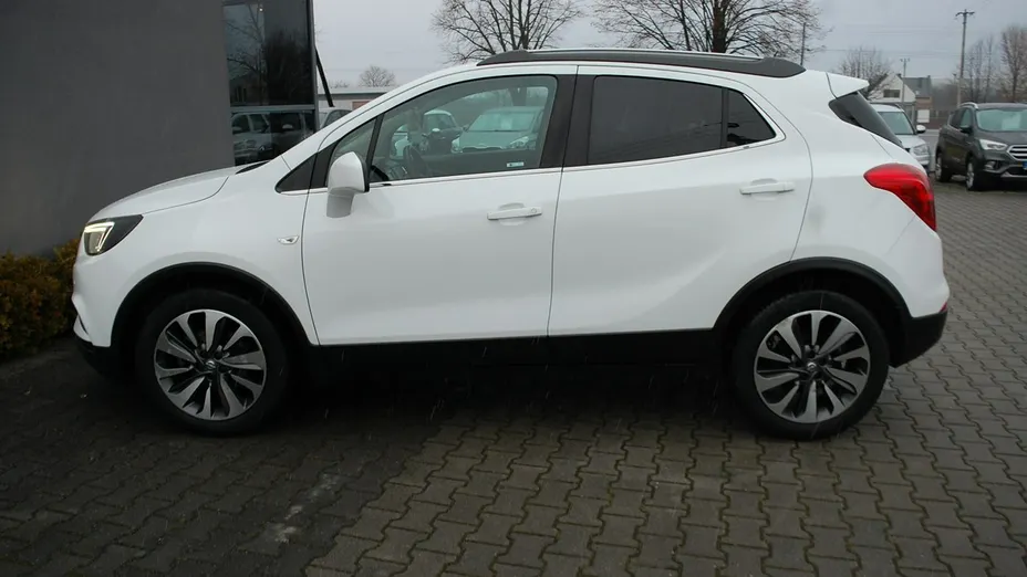 OPEL Mokka -
