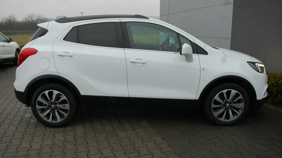 OPEL Mokka -