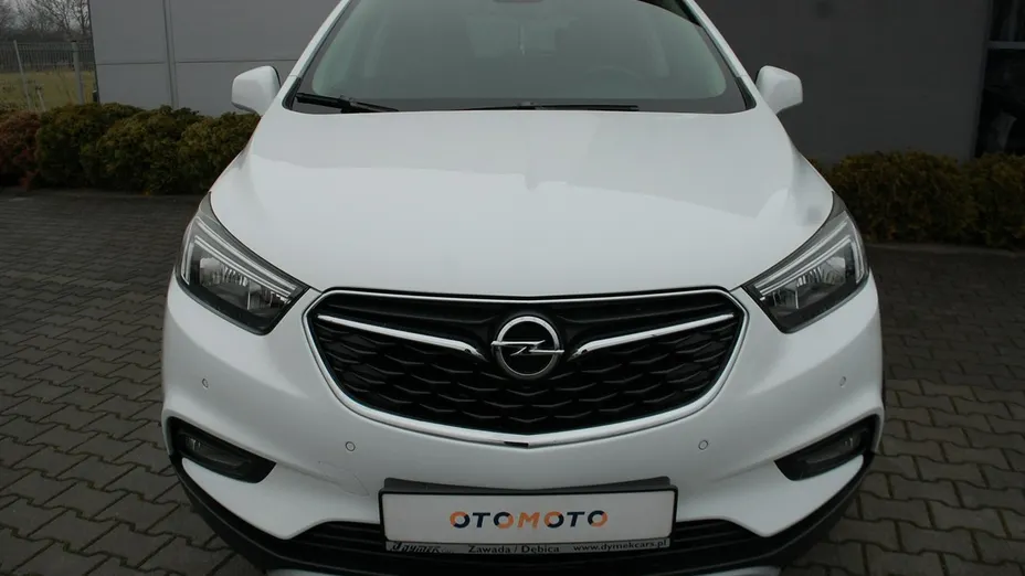 OPEL Mokka -