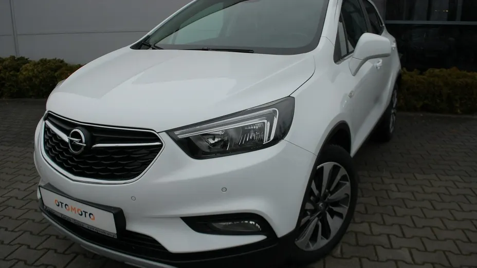 OPEL Mokka -