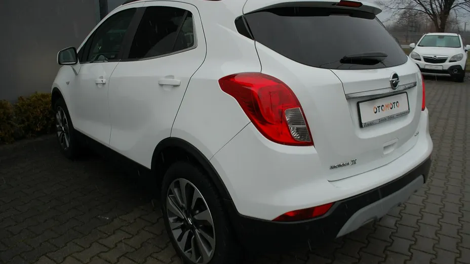 OPEL Mokka -